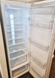 Solgt!Kjøleskap fra LG i hvitt, 185cm - 2 / 3