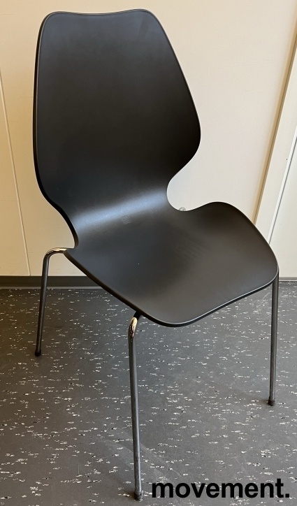 Solgt!ForaForm City i mørk grå - 1 / 2