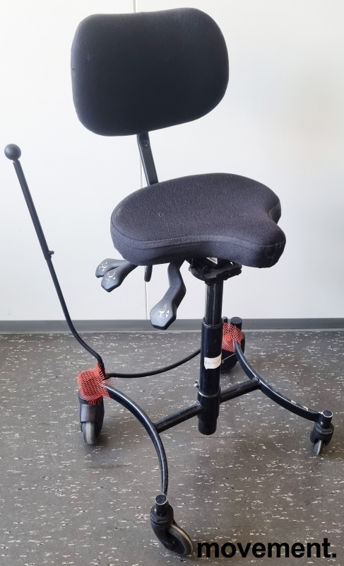Solgt!Ergonomisk arbeidsstol / - 1 / 3