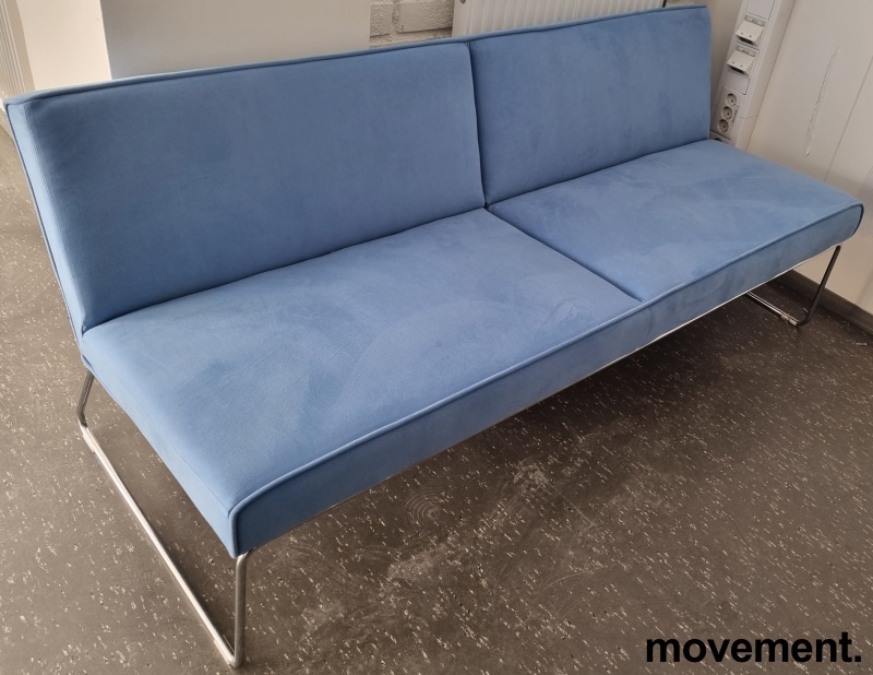 Solgt!Loungesofa fra Isku, modell Tere i - 1 / 3