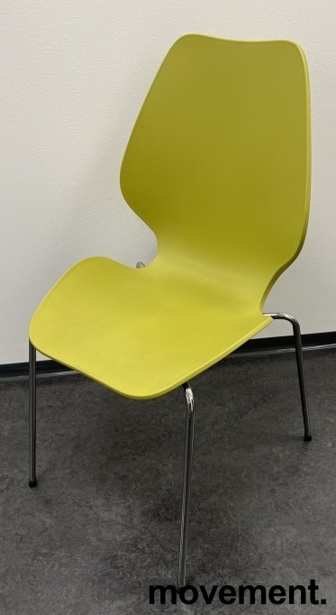 ForaForm City i limegrønn - 1 / 2