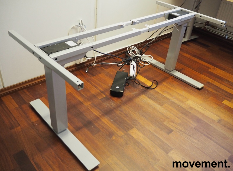 Solgt!Understell for skrivebord med