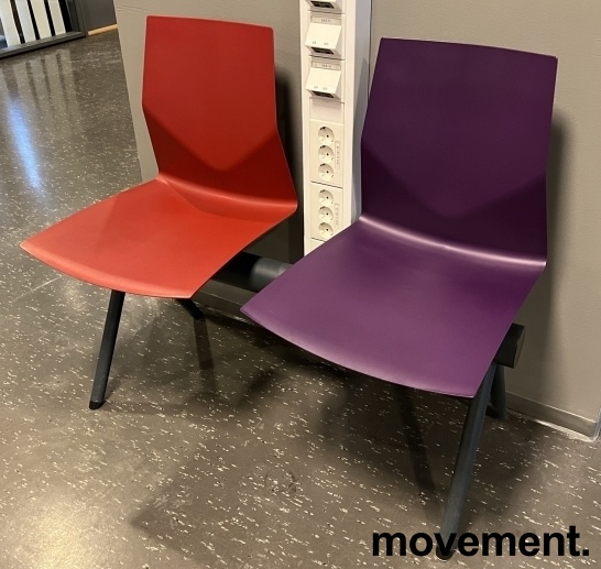 Solgt!Solid sittebenk fra FourDesign for - 2 / 2