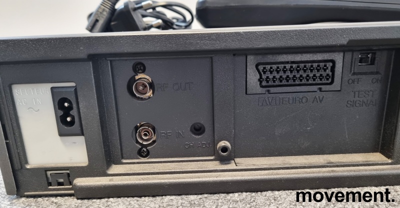 Solgt!Panasonic VHS-spiller modell - 3 / 4