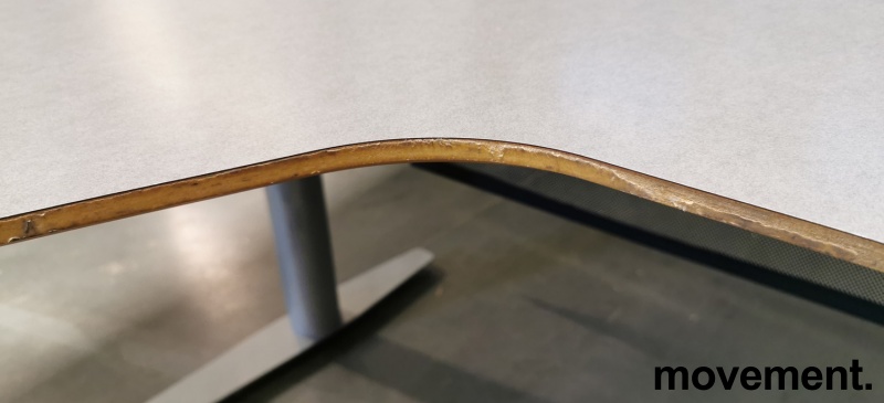 Solgt!Skrivebord elektrisk hevsenk fra - 2 / 5
