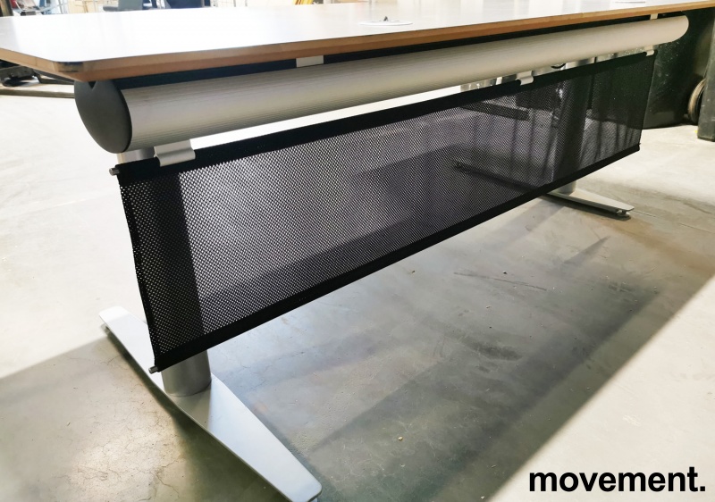 Solgt!Skrivebord elektrisk hevsenk fra - 3 / 5