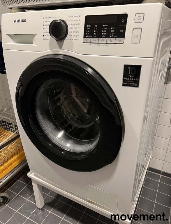 Solgt!Vaskemaskin fra Samsung, modell - 2 / 3