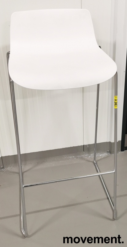 Solgt!Barstol fra Brunner, modell Fina - 1 / 2