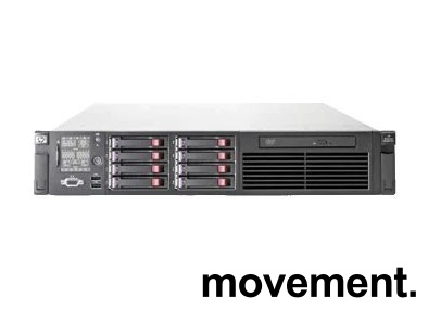 Solgt!HP Rackserver Proliant DL380 G7 -  - 1 / 3