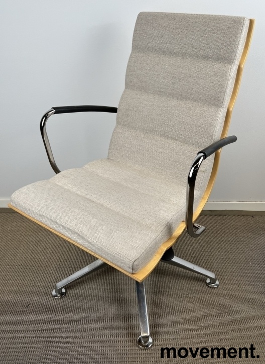 Solgt!ForaForm Getz konferansestol i - 1 / 2