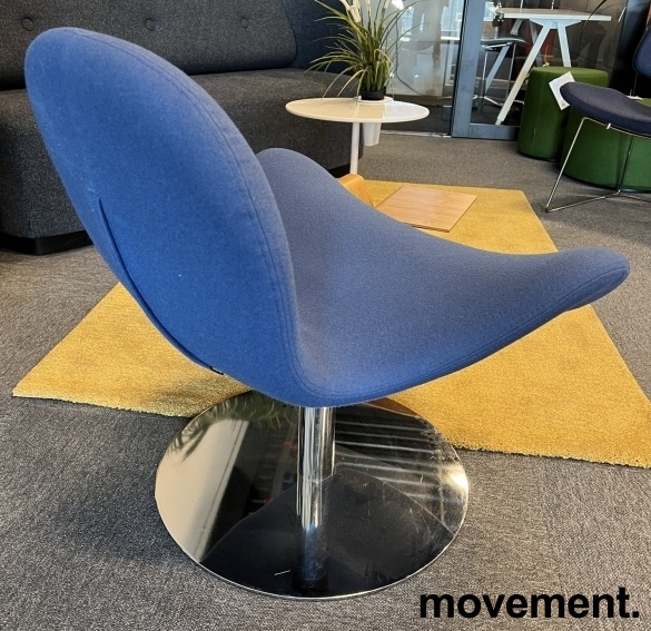 Solgt!Loungestol fra Martela: Modell Fly - 2 / 2