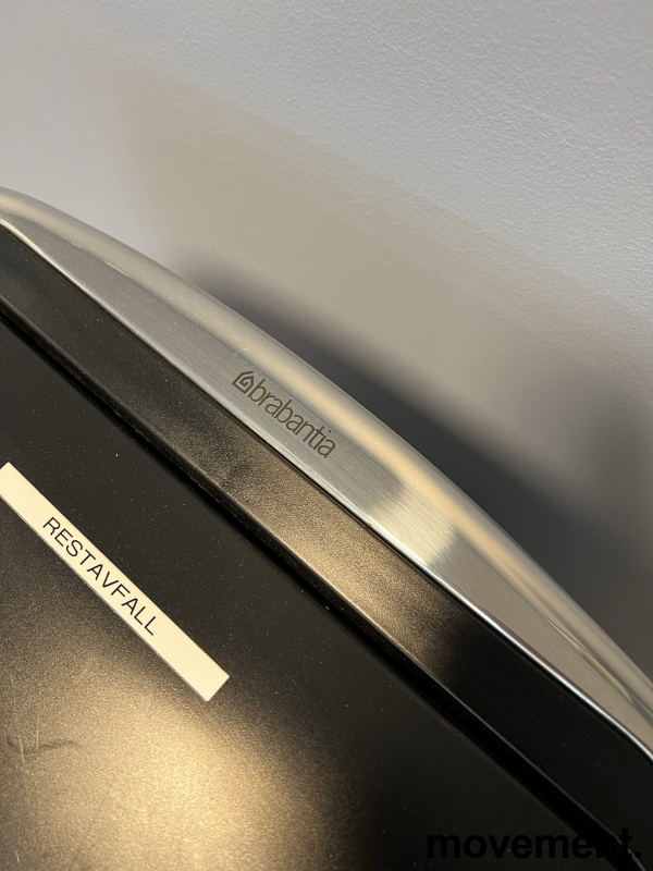 Brabantia søppelbøtte med - 2 / 2