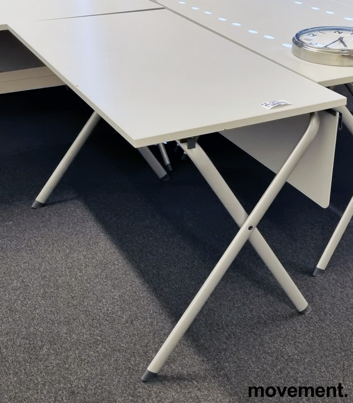 Solgt!Konferansebord / klappbord i - 1 / 5