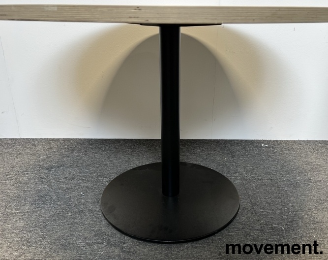 Solgt!Rundt kafebord / kantinebord i - 2 / 2