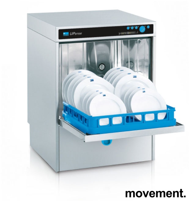 Solgt!Meiko UPster U500M2 Oppvaskmaskin - 1 / 4