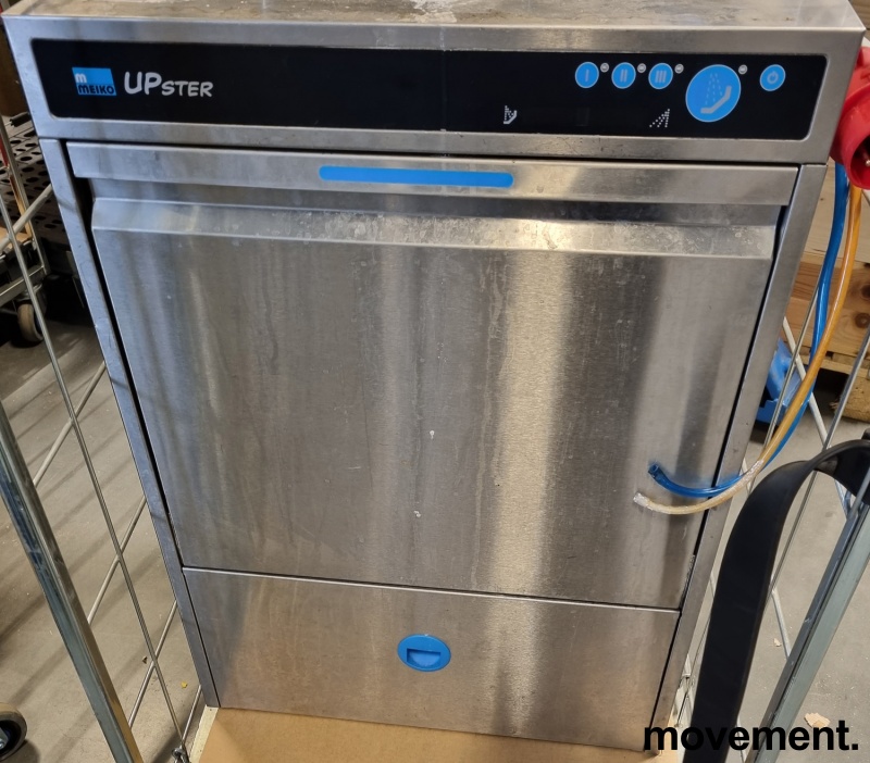 Solgt!Meiko UPster U500M2 Oppvaskmaskin - 2 / 4