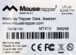 Solgt!Ergonomisk mus: Mousetrapper - 2 / 2