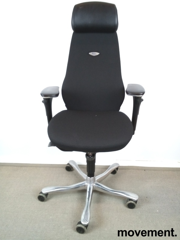 Kontorstol: Kinnarps Synchrone 8000 - 2 / 5