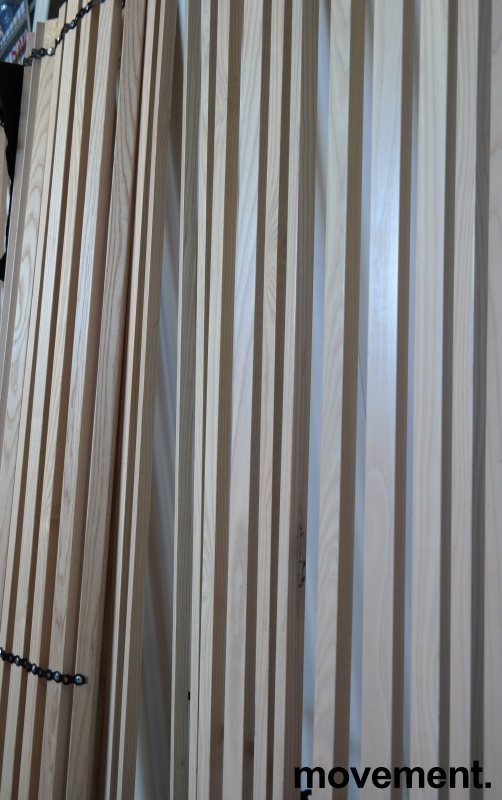 Solgt!Trespiler i eik, 3,5x2cm, høyde - 4 / 5