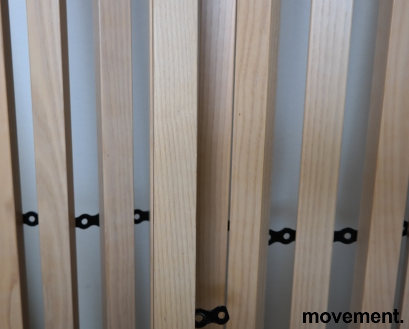 Solgt!Trespiler i eik, 3,5x2cm, høyde - 3 / 5