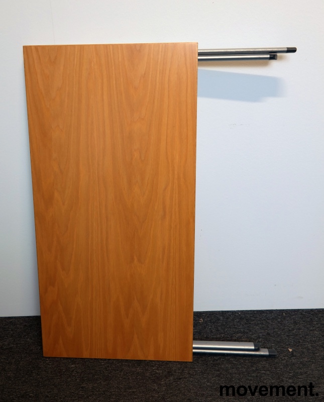Solgt!Konferansebord / klappbord i eik - 3 / 5