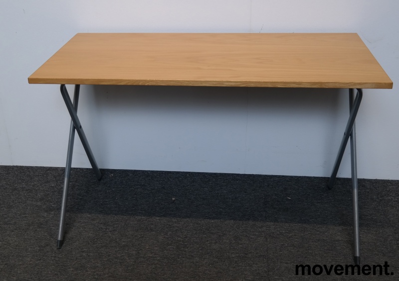 Solgt!Konferansebord / klappbord i eik - 1 / 5