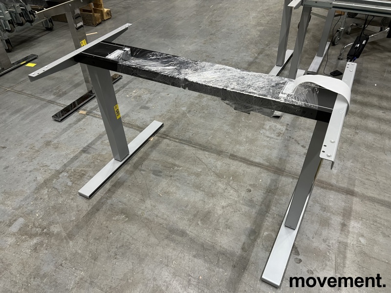 Solgt!Understell for skrivebord med