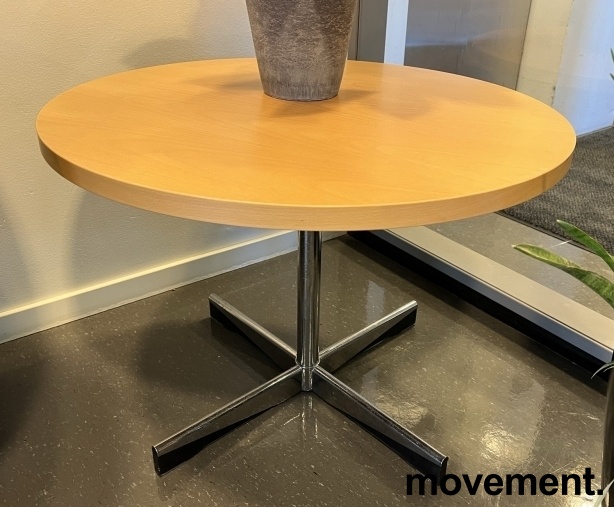 Solgt!ForaForm Planet loungebord i bøk - 1 / 2