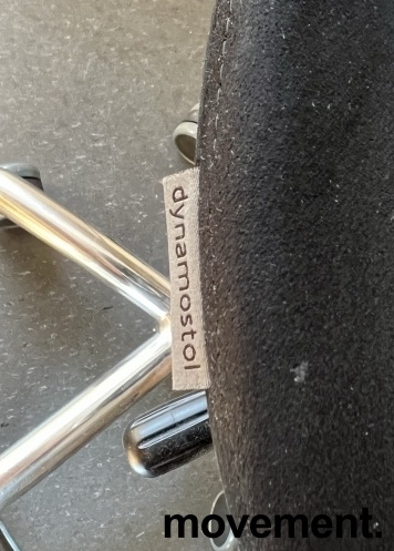 Solgt!Ergonomisk sadelstol / arbeidsstol - 2 / 2