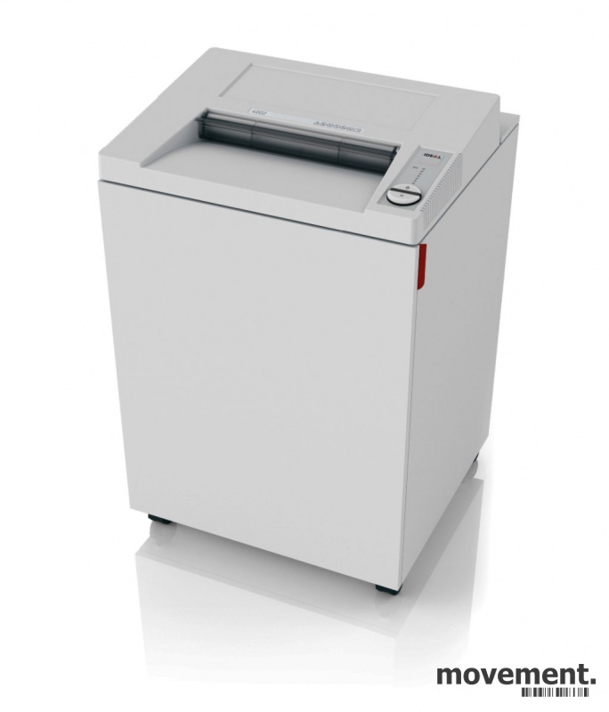 Solgt!Profesjonell P4 makuleringsmaskin - 1 / 4