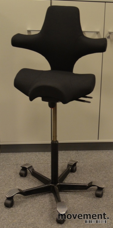 Solgt!Ergonomisk kontorstol Håg Capisco - 1 / 2