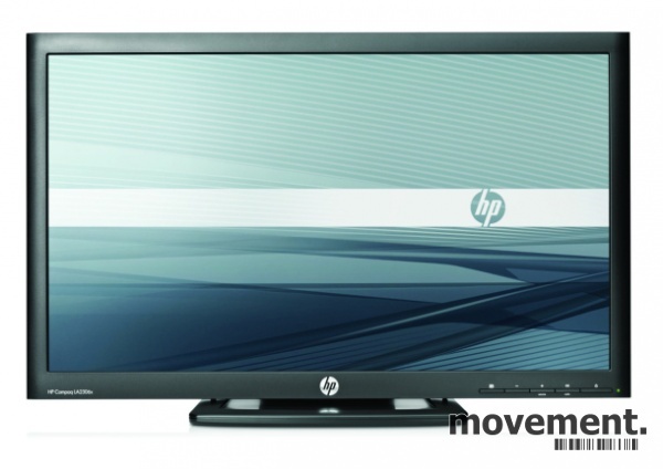 Solgt!LED-skjerm til PC: HP modell