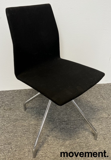 Solgt!Konferansestol fra Fourdesign, - 1 / 2