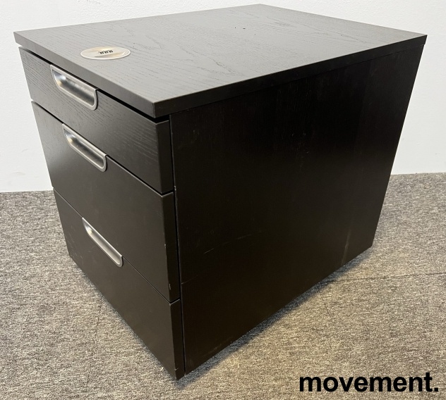 Solgt!IKEA Galant skuffeseksjon på hjul i - 1 / 2