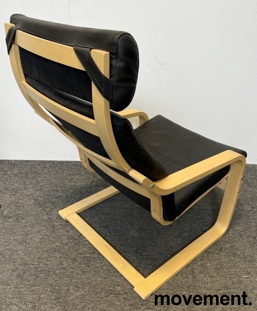 Solgt!IKEA Poäng lenestol / loungestol i - 2 / 2