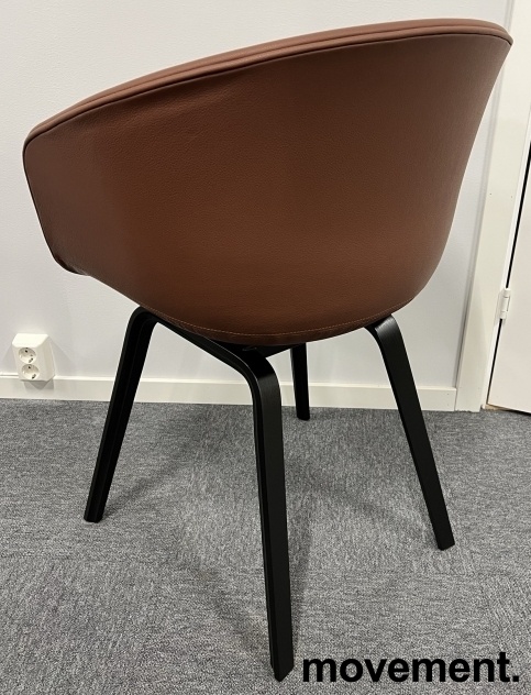 Solgt!HAY About a chair AAC 23 NYTRUKKET - 2 / 2