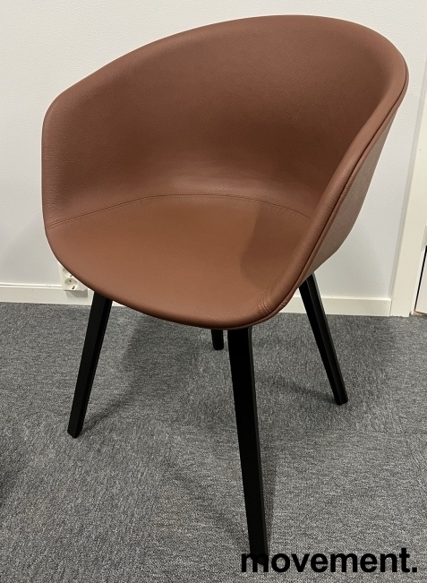 Solgt!HAY About a chair AAC 23 NYTRUKKET - 1 / 2