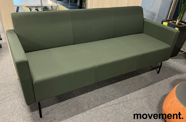 Loungesofa: VAD Pivot 3-seter sofa, - 2 / 2