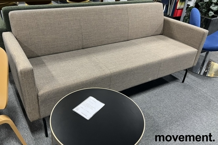Solgt!Loungesofa: VAD Pivot 3-seter sofa, - 2 / 2
