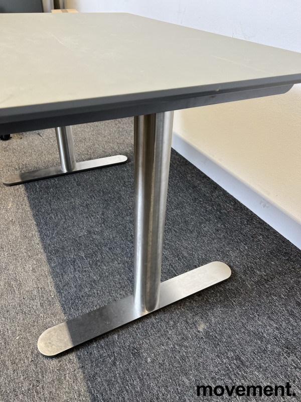 Solgt!Skrivebord / kompakt møtebord i - 3 / 3
