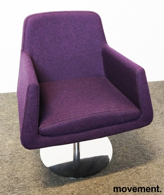 Solgt!Loungestol fra Skandiform, modell - 1 / 3