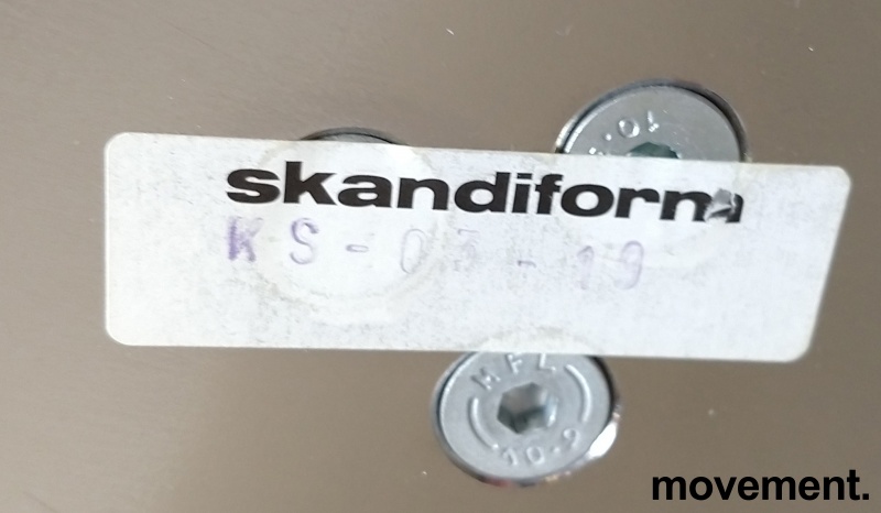 Solgt!Loungestol fra Skandiform, modell - 3 / 3