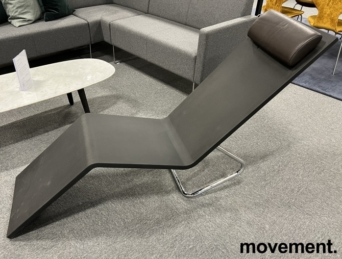 Solgt!Loungestol / chaise longue fra - 2 / 3