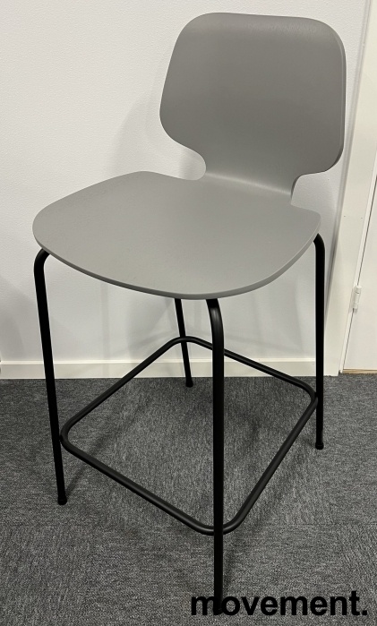 Solgt!Normann Copenhagen barstol, modell - 1 / 3