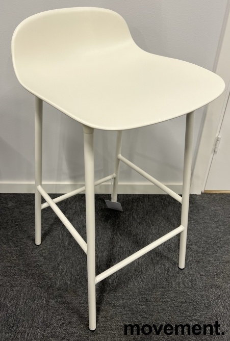Solgt!Normann Copenhagen barstol, modell - 1 / 2