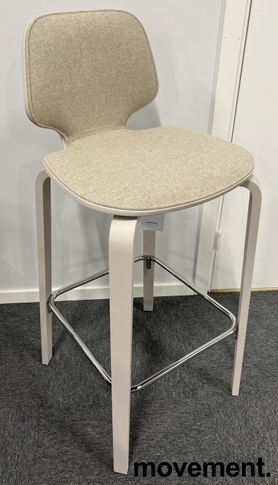 Solgt!Normann Copenhagen barstol, modell - 1 / 3