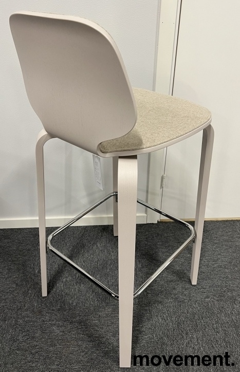 Solgt!Normann Copenhagen barstol, modell - 2 / 3