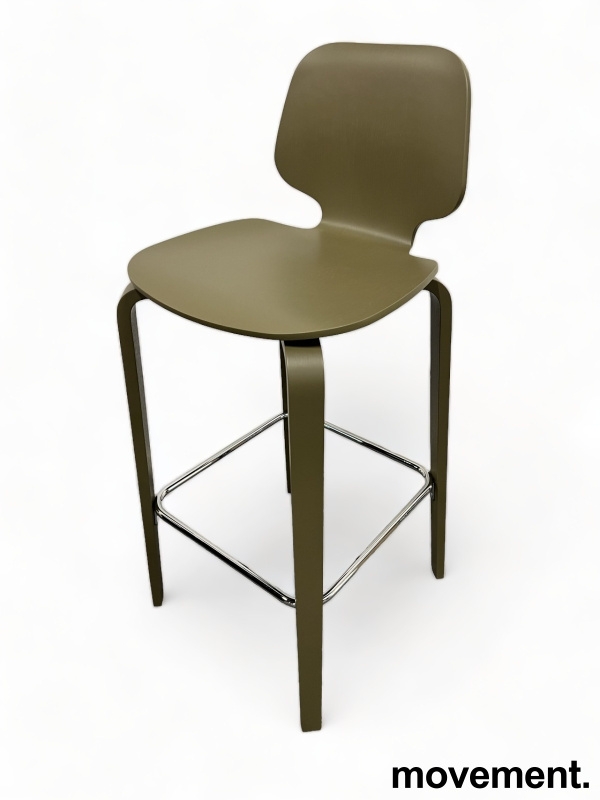 Normann Copenhagen barstol, modell - 1 / 3