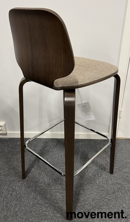 Solgt!Normann Copenhagen barstol, modell - 2 / 3