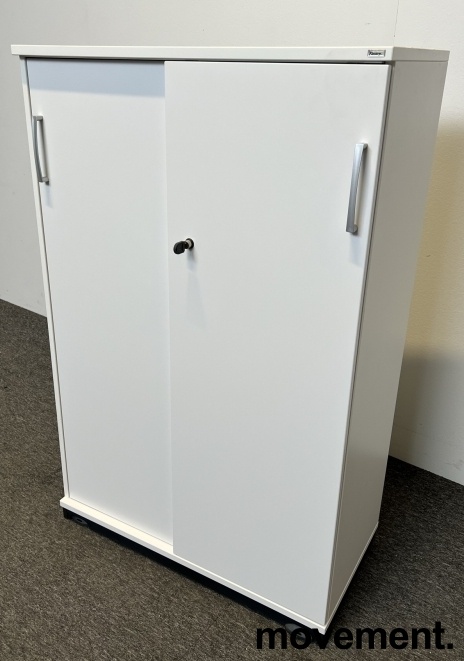 Solgt!Kinnarps E-serie skap med - 3 / 5